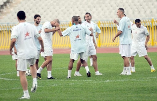 Stage du Castellet : Les joueurs bénéficieront d’un quartier libre du 29 décembre au 2 janvier