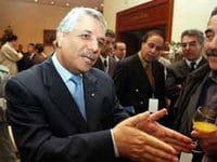 Tayeb Louh Le travail des étrangers réglementé