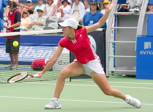 Tennis – Tournoi de Sydney : Justine Henin invitée par les organisateurs