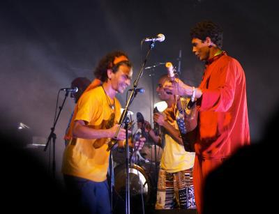 Tournée « Bled Tour » de Amazigh Kateb : Le périple lyrique reporté