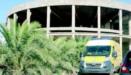 Un homme meurt dans le sous-sol inondé de l’ex-Palais des congrès