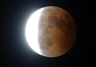 Une éclipse lunaire est prévue aujourd’hui
