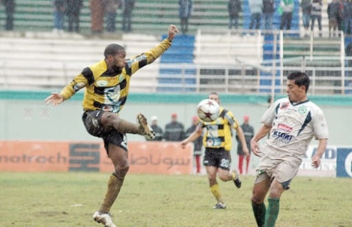 USMB 1 – USMH 1 : Blida en panne, C’est l’attaque, Docteur