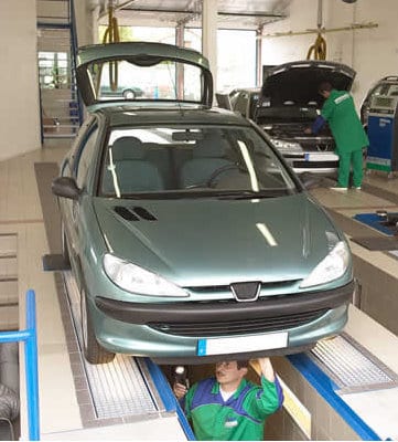 Véhicules immatriculés en 2008 : Contrôle technique dès le 2 janvier