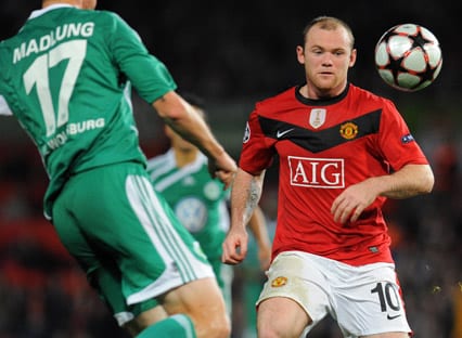 Vfl Wolfsburg – Manchester United : Un avant-goût du Mondial pour Ziani