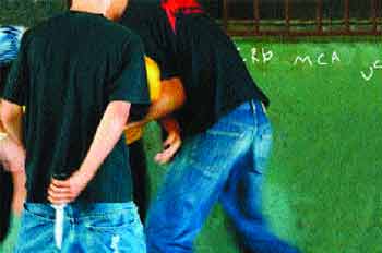 Violences contre la famille et atteintes aux mœurs