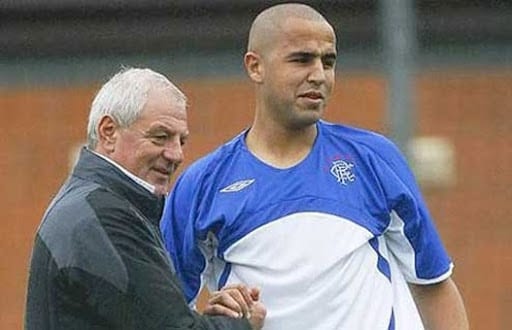 Walter Smith veut retenir Bougherra pour le derby face au Celtic