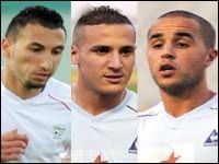 Yebda, Belhadj et Bougherra autorisés à rester avec leur club jusqu&rsquo;au 30 décembre