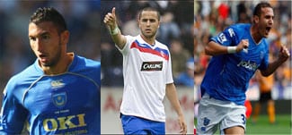 Yebda, Belhadj et Bougherra jouent ce soir