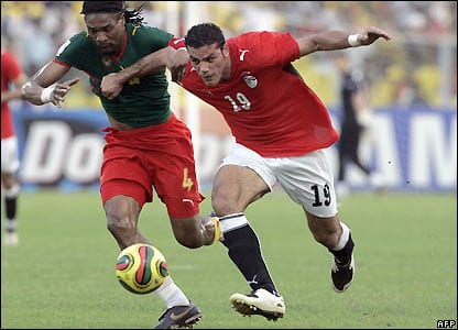 Zaki forfait pour la CAN