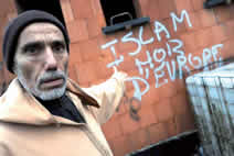 Zerhouni met en garde contre l’islamophobie en Europe