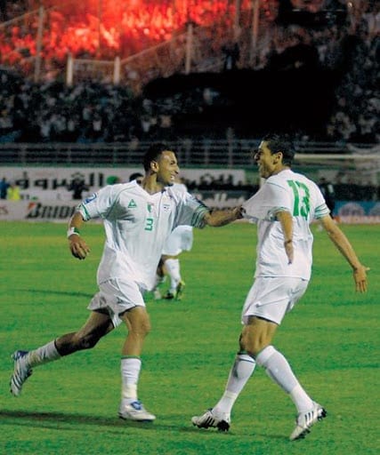 Ziani, Belhadj, Saïfi et Ghezzal attendent un geste de la CAF