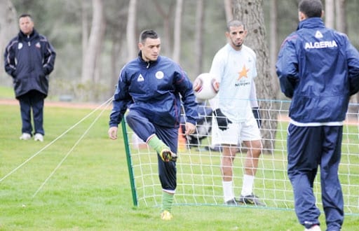 Ziani, chef de famille