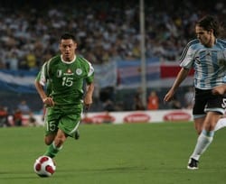 Ziani : «On a un statut à défendre en Angola»