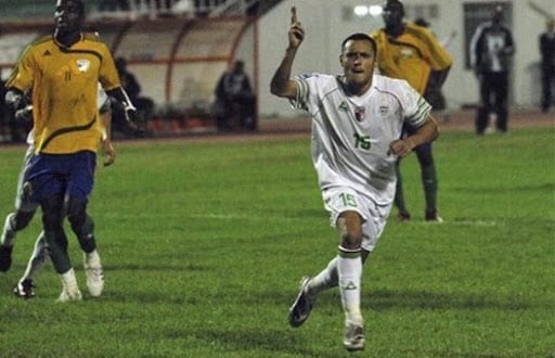 Ziani pressenti pour le titre de «Joueur arabe le plus célèbre»