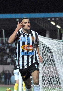 Ziaya à Sochaux pour Noël ?