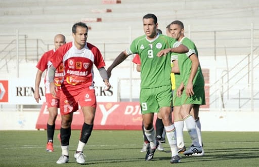 Ziaya dit tout : «Si Sochaux exige de moi de laisser tomber la CAN, je resterai à Sétif»