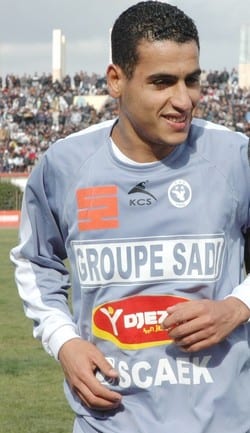 Ziaya-Genghini, RDV après le match