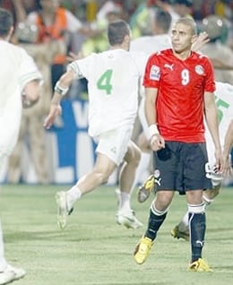 Zidan : «Malgré notre désir de revanche, on ne souhaite pas rencontrer l’Algérie»