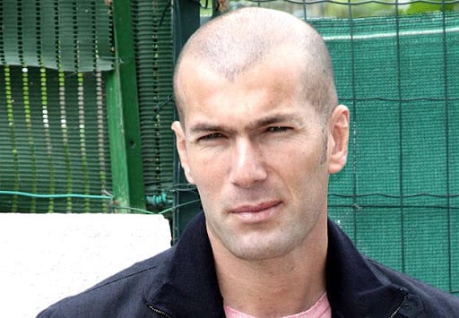 Zidane en coach des hommes d’affaires français à Alger, le 1 mars 2010