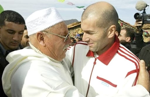 Zidane incite les touristes à visiter l’Algérie
