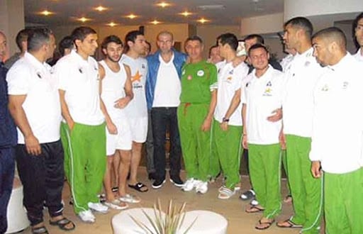 Zidane rend visite aux Verts : «Je suis fier de vous»