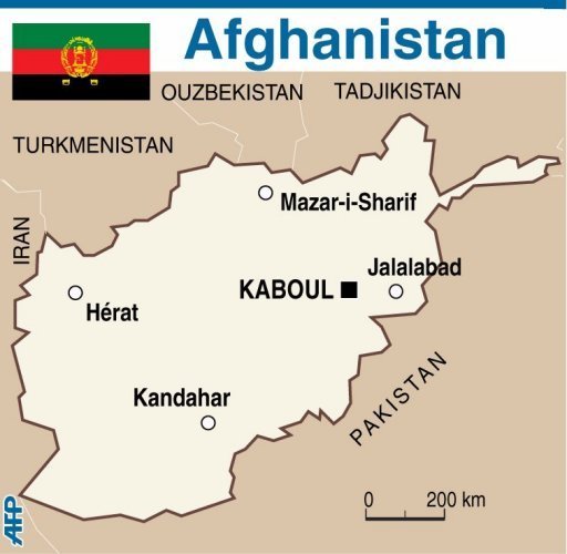 11 civils tués, dont 5 enfants, dans des explosions de bombes en Afghanistan