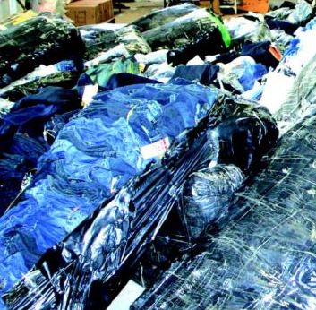 1,6 million d’articles contrefaits saisis en une année