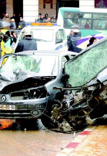 18 morts et 496 blessés en une semaine dans des accidents de la circulation