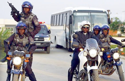 188 000 policiers pour sécuriser le Mondial