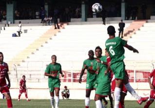 24e journée du championnat Nedjma de football : Le Doyen tranquille