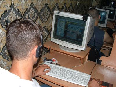 90% des algériens utilisent Internet pour le loisir !