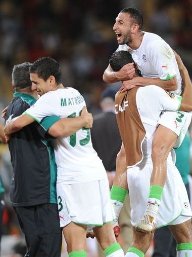 Aâouedha ya Saadane !