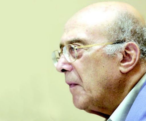 Abdelhamid Mehri à Belkhadem L’avis différent est interdit au FLN