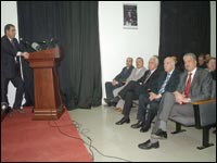 Abdelmalek Sellal  “Alger est alimentée h24 à 99,1% en eau potable”