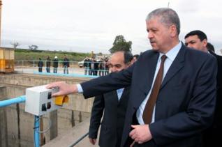 Abdelmalek Sellal : «Nos ressources en eau nous suffiront pour des siècles»