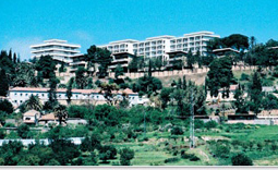 Aïn Defla, développement des activités : Touristiques Réalisation d’auberges de 1100 lits