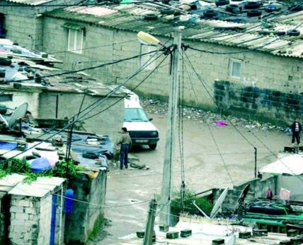 Alger : De l’électricité pour les bidonvilles