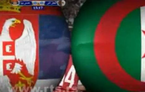 Algerie 0 – Serbie 3 : Action et analyse du match 03/03/2010