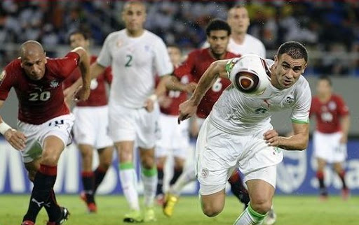 Algérie – Emirats arabes unis aura lieu à Rouen