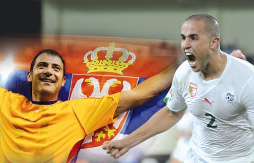 Algérie –Serbie : Transmission du match en direct sur Algerie360.com