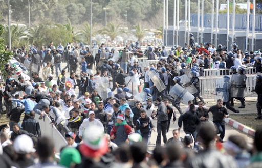 Algérie-Serbie : Un supporter assassiné