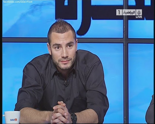 Aljazeera Sport : Meghni, un consultant de luxe