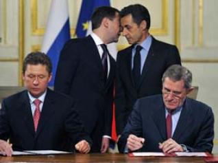 Alliance de Gaz de France Suez avec Gazprom : Sonatrach sur le fil du rasoir