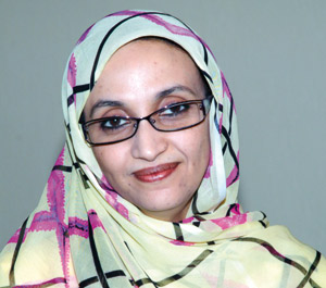 Aminatou Haidar, l’infatigable militante sahraouie