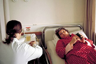 Anarchie totale dans les hôpitaux suite à la grève de la santé, Evitez de tomber malade