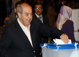 Après les résultats des élections législatives en Irak, Allawi lance les négociations pour former un gouvernement « fort »