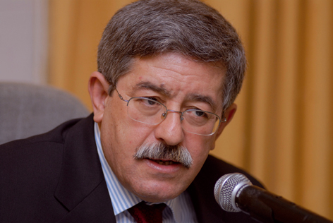 Assassinat de ali tounsi, corruption et spéculation, relations algéro – maliennes …, Les explications d&rsquo;Ouyahia