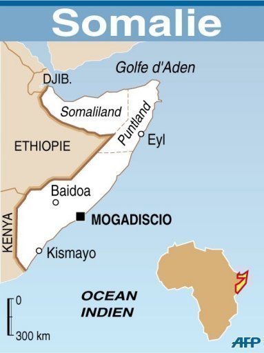 Au moins 17 morts dans des affrontements entre milices rivales en Somalie