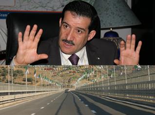 Autoroute est-ouest : Le bilan optimiste de Amar Ghoul